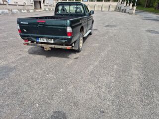 Mitsubishi L200 2.5 73kW