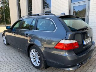 BMW 520 2.0 R4 N43B20A 125kW