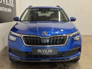 Skoda Kamiq Active Plus 1.0 DLA 81кВ