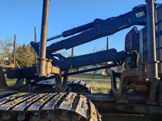 John Deere 1210E 6.8 R6 136kW