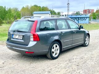 Volvo V50 Summum DRIV-e 1.6 D2 84kW