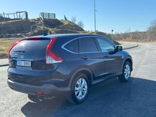 Honda CR-V 1.6 88kW