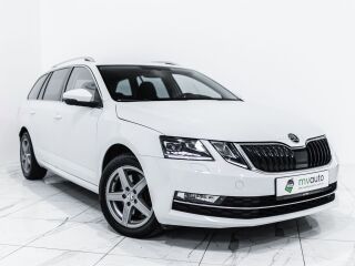 Skoda Octavia Facelift 1.8 132кВ