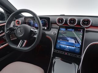 Mercedes-Benz C 180 T AMG 1.5 R4 125kW