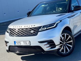 Land Rover Range Rover Velar R-DYNAMIC BLACK PACKAGE MY2019 2.0 ECO 16VALVE  ATM 4WD 132kW