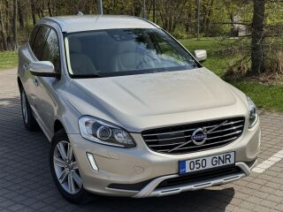 Volvo XC60 SUMMUM INSCRIPTION FFD MY17 D3 110kW