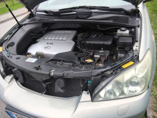 Lexus RX 350 President 3.5 V6 223kW
