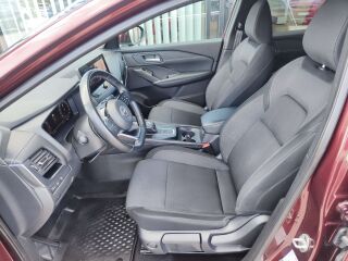 Nissan Qashqai N-Connecta Xtronic 1.3 116kW