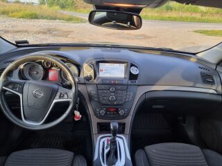 Opel Insignia 2.0 96kW