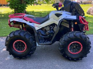 Can-Am Renegade XMR 68kW