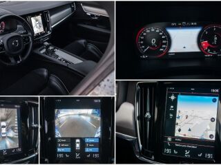Volvo S90 D5 R-Design AWD 2.0 173kW