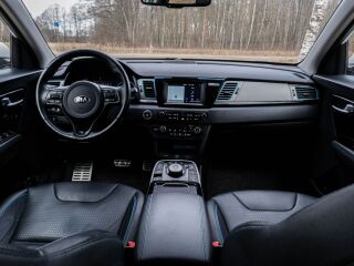 Kia Niro 150kW