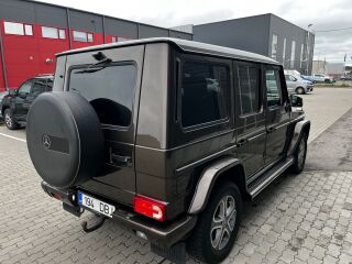 Mercedes-Benz G 350 CDI AMG 3.0 180кВ