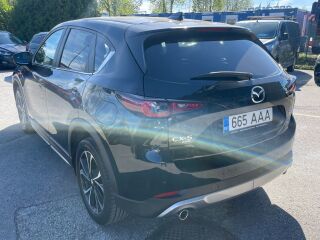 Mazda CX-5 Newground 2.0 121kW