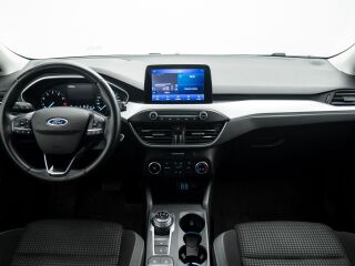 Ford Focus EcoBoost 1.0 92kW