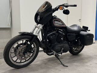 Harley-Davidson Sportster XL 883 EFI 39кВ
