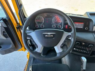 MAN TGS 26.320 6x4 235кВ