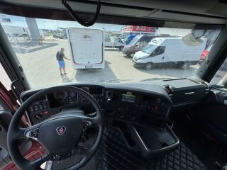 Scania R450 12.7 331кВ