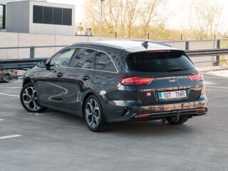Kia Ceed 1.4 r4 103kW