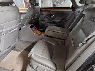 Audi A8 Lang ABT tuning 4.2 V8 DTI 240kW