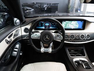 Mercedes-Benz S 63 AMG 4Matic+ LWB 4.0 V8 Bi-turbo 450kW