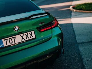 BMW M3 3.0 375kW
