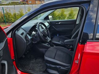 Skoda Fabia 1.0 55kW