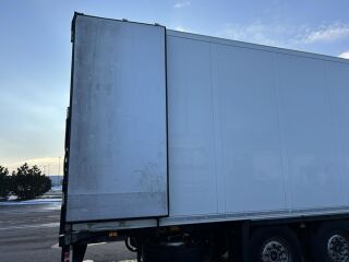Schmitz Semitrailer Reefer Standard Doppelstock