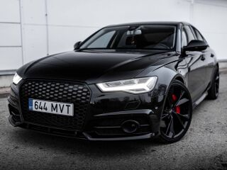 Audi A6 3.0 V6 BiTDI 235kW