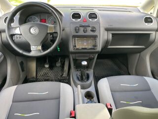 Volkswagen Caddy Combo/Family 1.9 TDI 77kW
