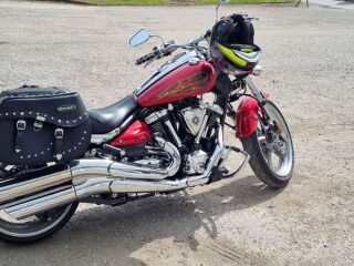 Yamaha XV 1900 66kW