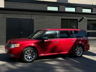 Ford Flex 3.5 197kW