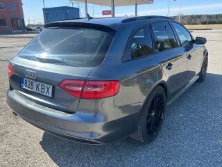 Audi A4 3xS-Line 3.0 V6 TDI 180kW