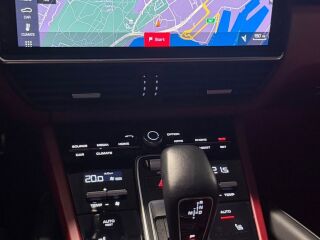 Porsche Cayenne S 2.9 324kW