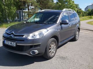 Citroen C-Crosser 2.4 125kW