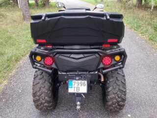Odes PATHCROSS MAX PRO 650 33kW