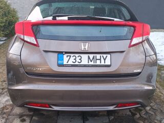 Honda Civic 1.6 88кВ