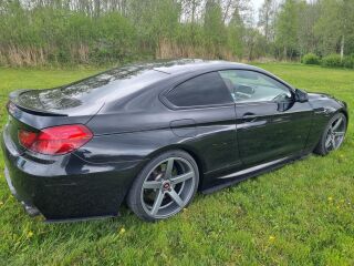 BMW 640 3.0 230kW