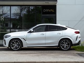 BMW X6 xDrive30d M-Sportpakett 3.0 210kW