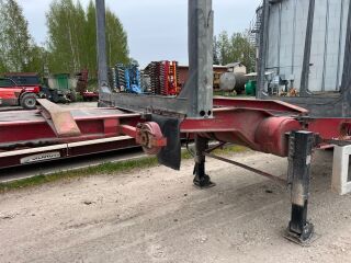 Lecitrailer LTC03E