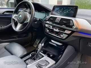 BMW X4 M-Sport xDrive 2.0 140kW