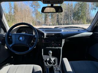 BMW 525 2.5 R6 TD 85кВ