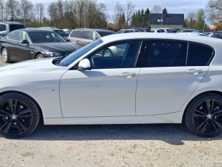 BMW 120 X-drive M-pakett 2.0 140kW