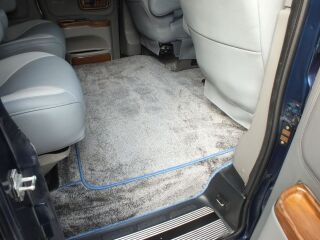 Chevrolet Express STARCRAFT CLASSIC 5.3 V8 220кВ
