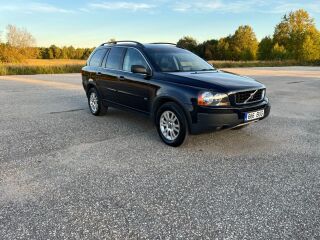 Volvo XC90 2.4 120kW