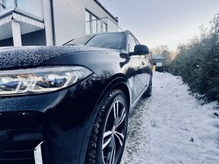 BMW X7 3.0 195kW