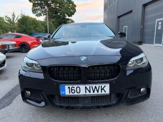 BMW 525 M-Sportpakett Shadowline 3.0 150кВ
