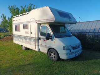 Fiat Ducato LMC580 2.8 92kW