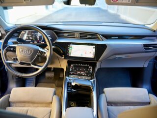 Audi e-tron 55 S-line 300kW