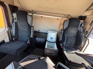Mercedes-Benz Actros 2653 6x2 390kW